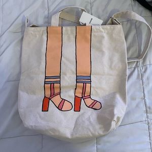baggu vertical duck bag